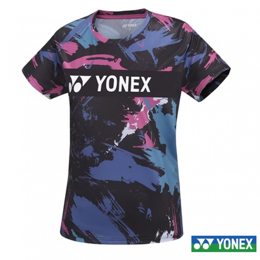 YONEX TRAINING SERIES LADIES GAME SHIRT (Fall/Winter 23 )