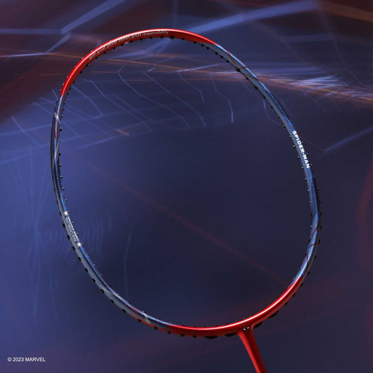 VICTOR SPIDER-MAN THEMED LIMITED RACKET SET