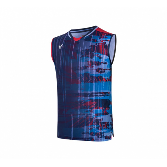 Victor Lee Zii Jia Olympic Game Shirt-Sleeveless  (* NON-STOCK ITEM *)