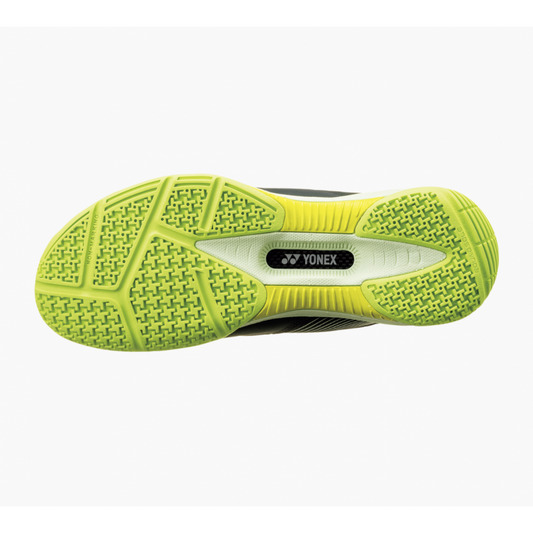 Yonex POWER CUSHION 88 DIAL UNISEX Badminton Shoes (Black-Green)