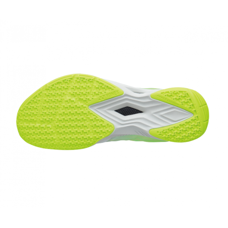 YONEX POWER CUSHION AERUS Z WIDE UNISEX BADMINTON SHOES (YELLOW)