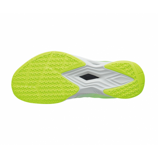 YONEX POWER CUSHION AERUS Z WIDE UNISEX BADMINTON SHOES (YELLOW)