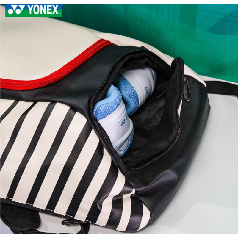 YONEX LONG BACKPACK BA82422 - Black Version (* NON-STOCK ITEM *)