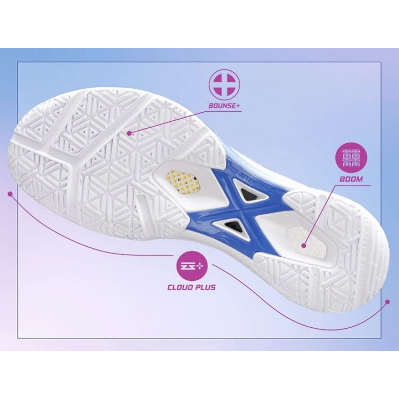 LI NING MIRAGE PRO 1 BADMINTON SHOES (* NON-STOCK ITEM *)