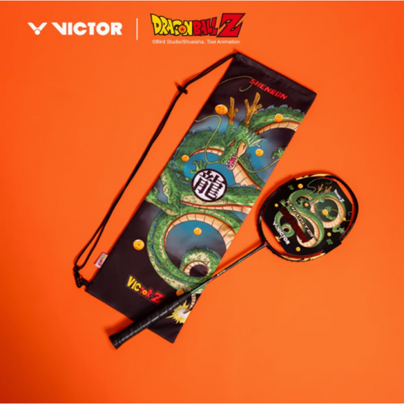 Victor x Dragon Ball Z Collection THRUSTER SHENRON Badminton Racquet