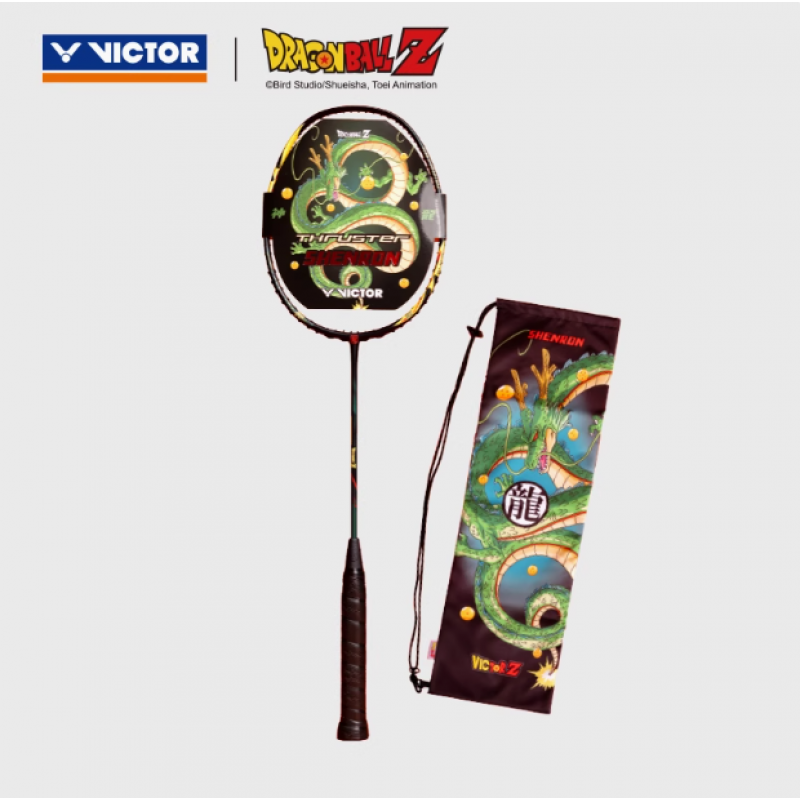 Victor x Dragon Ball Z Collection THRUSTER SHENRON Badminton Racquet