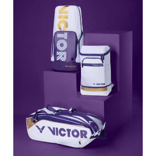 VICTOR TAI TZU YING COLLECTION BACKPACK ( BR3025TTY AJ )