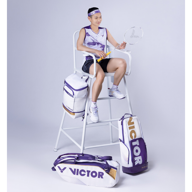 VICTOR TAI TZU YING COLLECTION BACKPACK ( BR3025TTY AJ )
