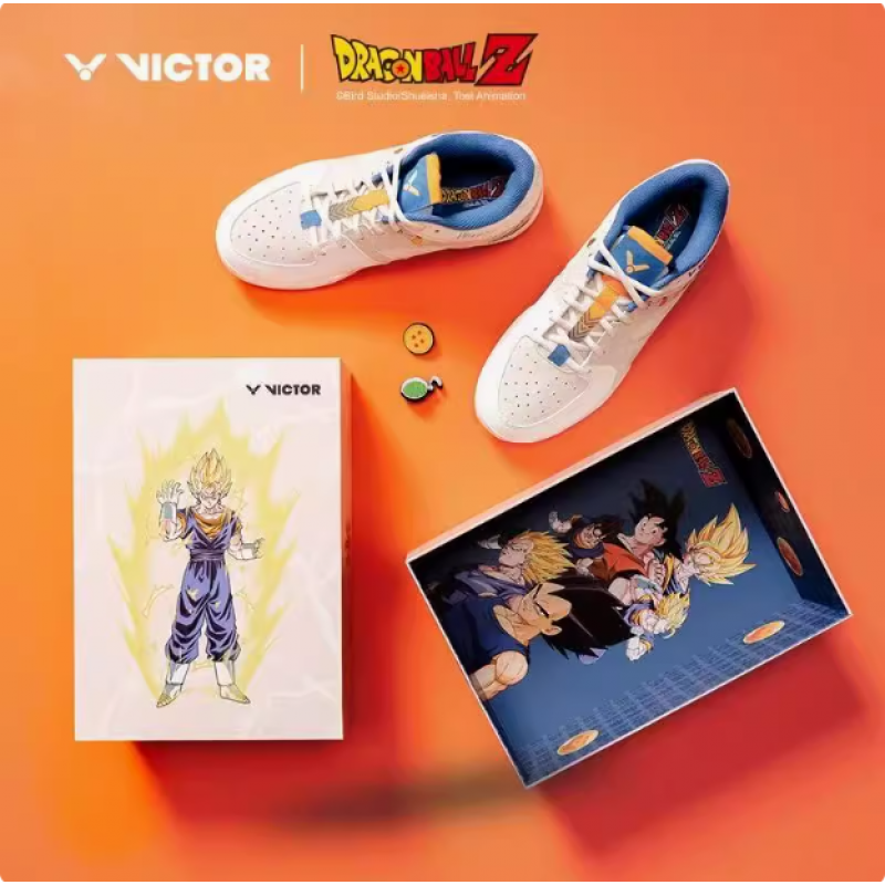 Victor x Dragon Ball Z Collection VG-DBZ Badminton Shoes