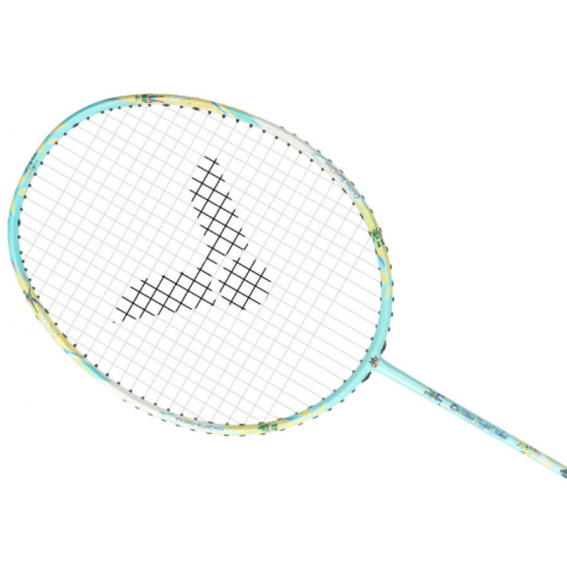 VICTOR X CRAYON SHINCHAN MEDIUM END RACQUET ARS-CS U