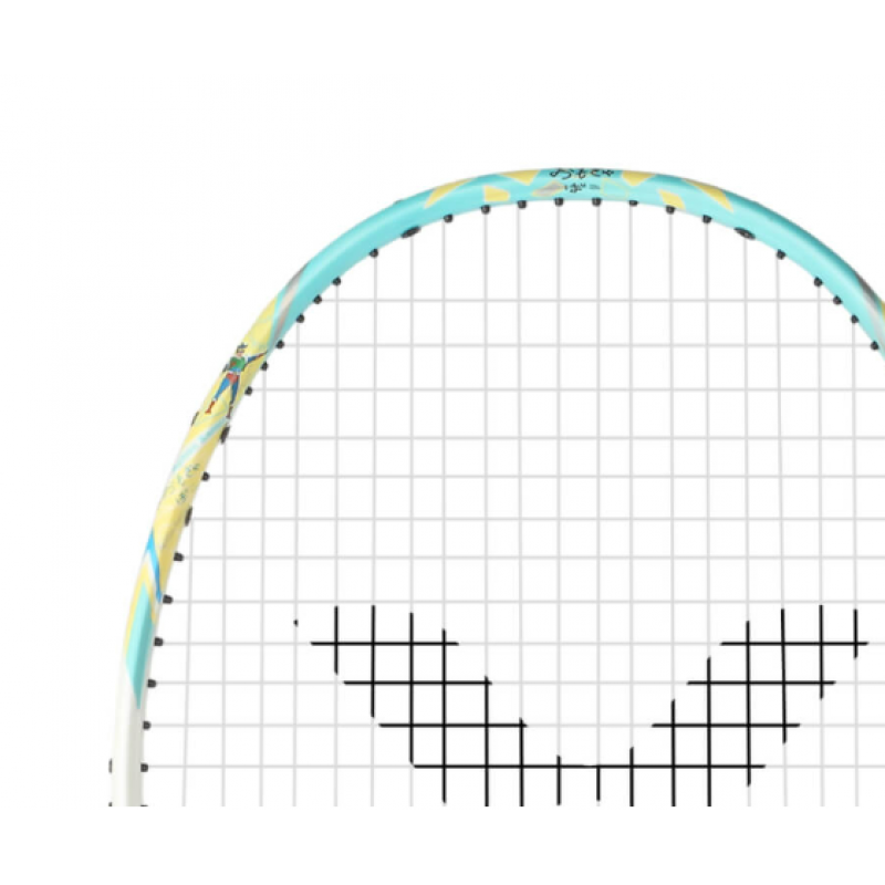 VICTOR X CRAYON SHINCHAN MEDIUM END RACQUET ARS-CS U