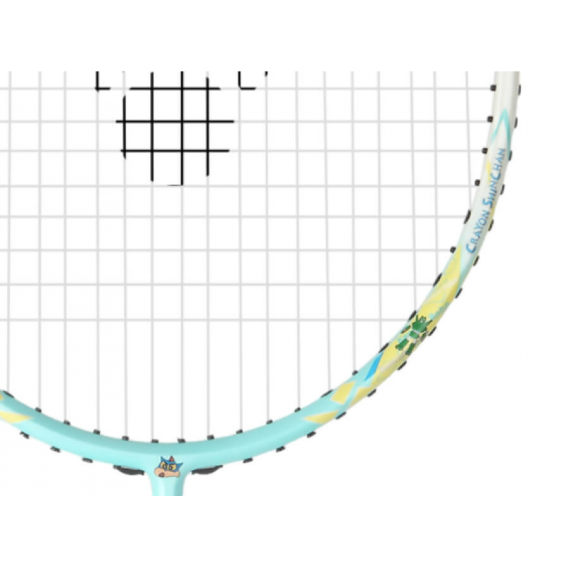 VICTOR X CRAYON SHINCHAN MEDIUM END RACQUET ARS-CS U