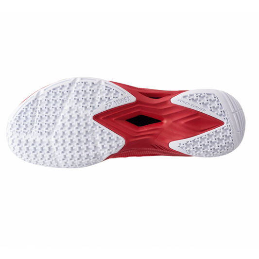 YONEX POWER CUSHION AERUS Z MEN BADMINTON SHOES (RED)