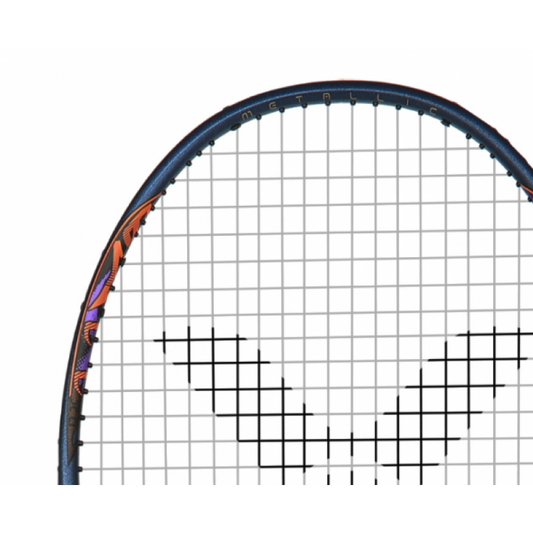 VICTOR DRIVEX 10METALLIC BADMINTON RACQUET