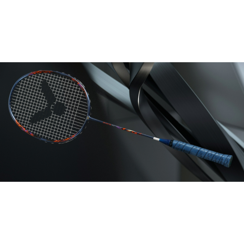 VICTOR DRIVEX 10METALLIC BADMINTON RACQUET