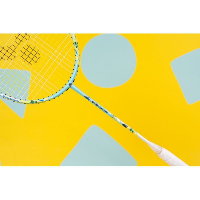 VICTOR X CRAYON SHINCHAN MEDIUM END RACQUET ARS-CS U