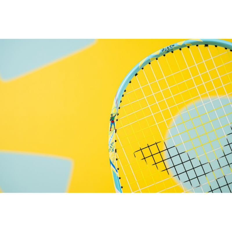 VICTOR X CRAYON SHINCHAN MEDIUM END RACQUET ARS-CS U