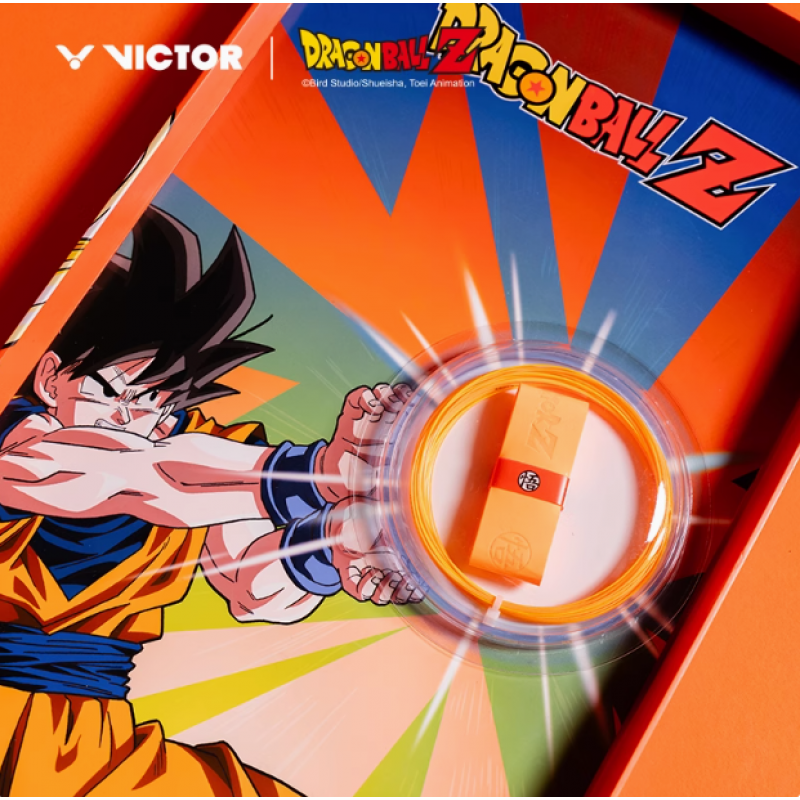 Victor x Dragon Ball Z Collection THRUSTER GOKU GB Badminton Gift Box