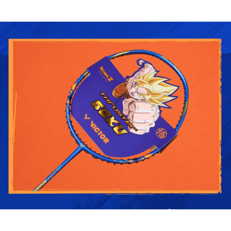 Victor x Dragon Ball Z Collection THRUSTER GOKU GB Badminton Gift Box