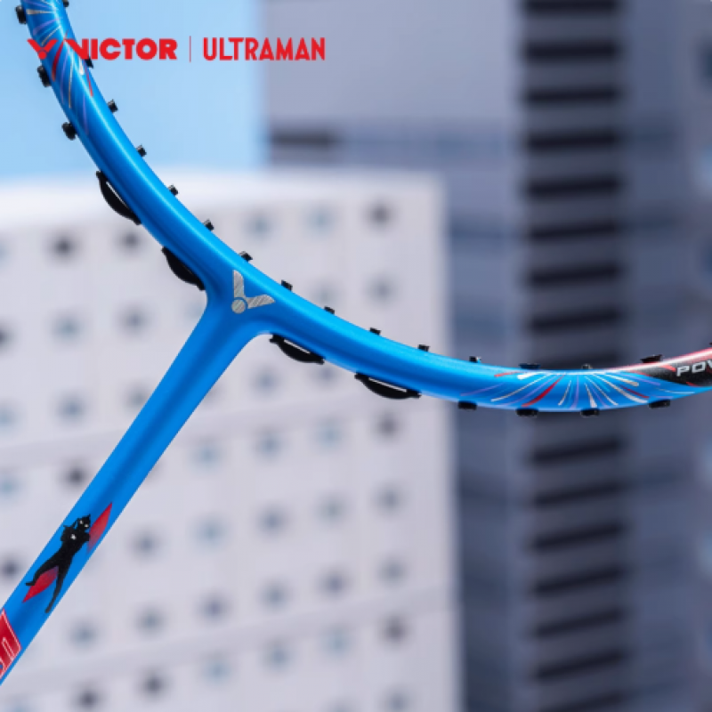 Victor ULTRAMAN TK-ULTRAMAN Z Badminton Racquet