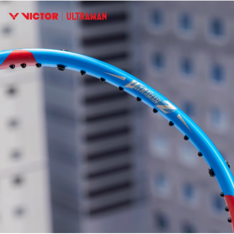 Victor ULTRAMAN TK-ULTRAMAN Z Badminton Racquet