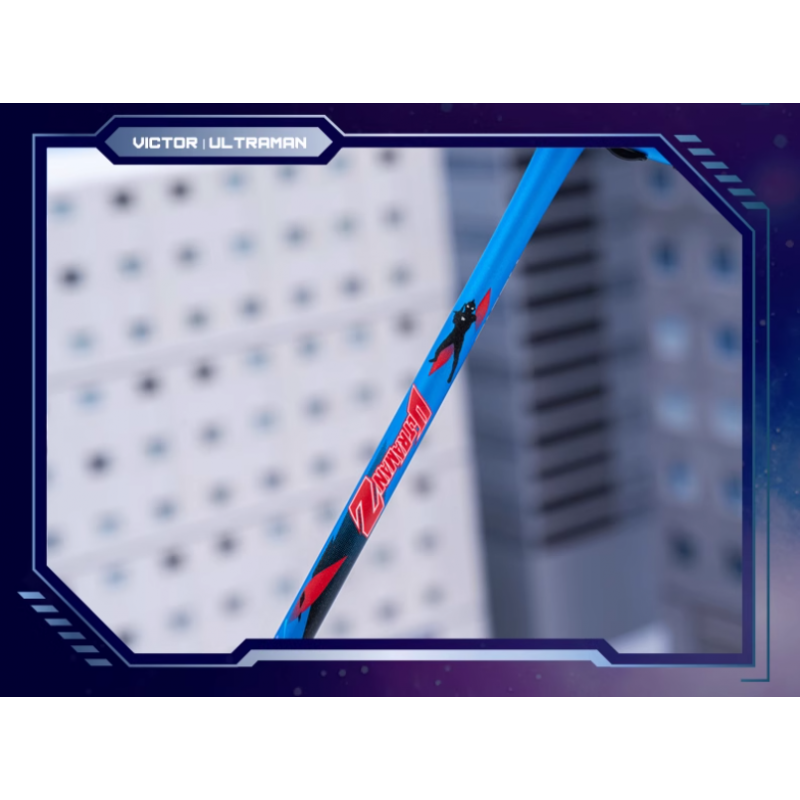 Victor ULTRAMAN TK-ULTRAMAN Z Badminton Racquet