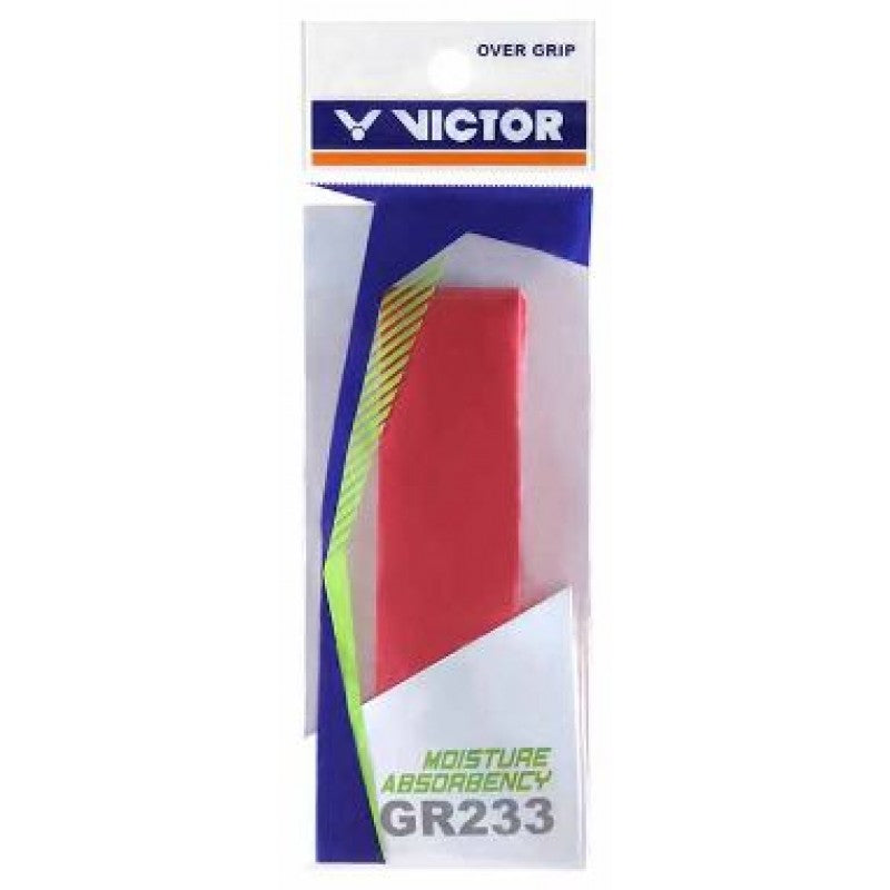 VICTOR GR233 OVER GRIP (PACK OF 10)