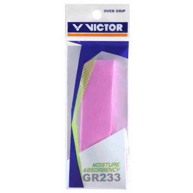 VICTOR GR233 OVER GRIP (PACK OF 10)