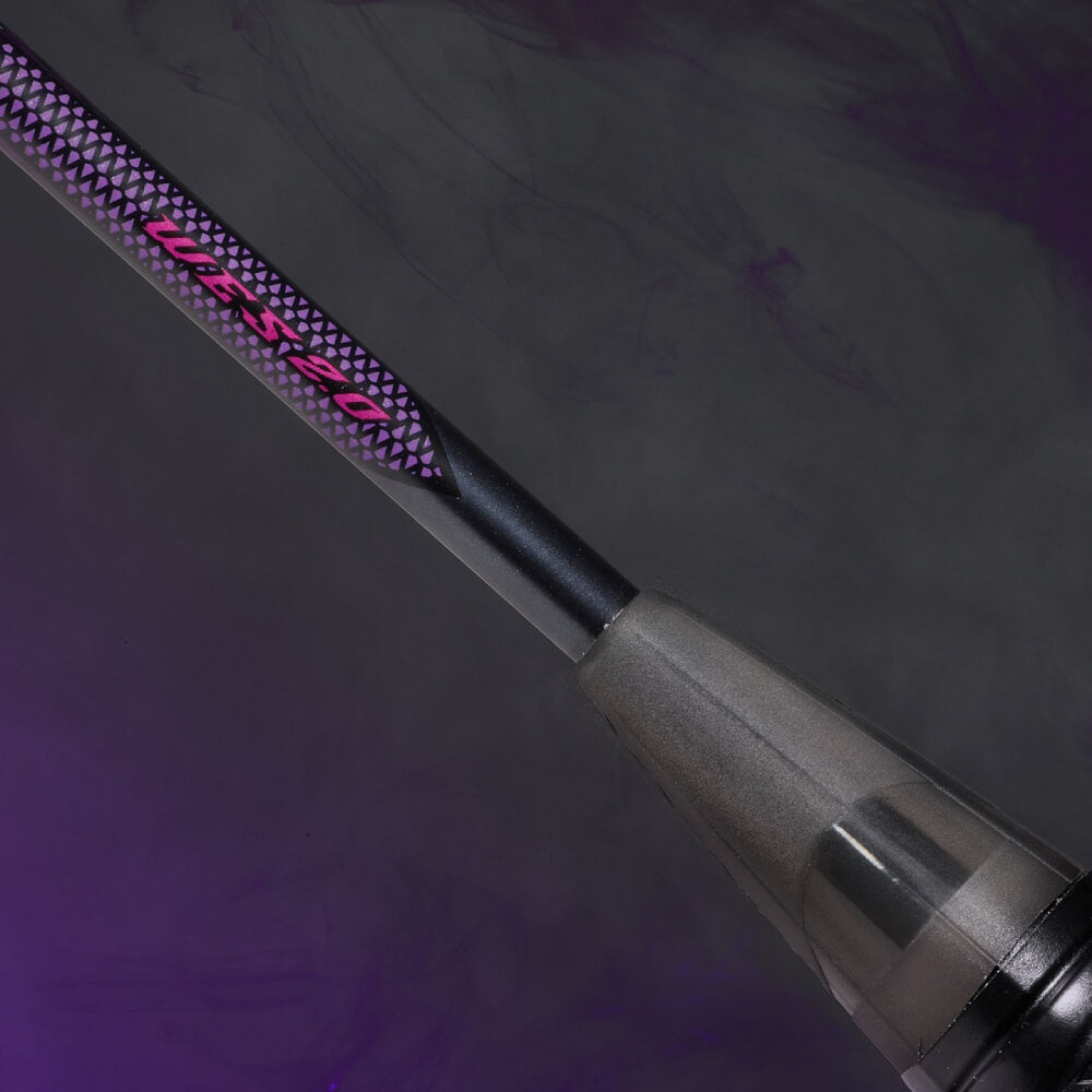 VICTOR THRUSTER RYUGA II J 龍牙 BADMINTON RACQUET