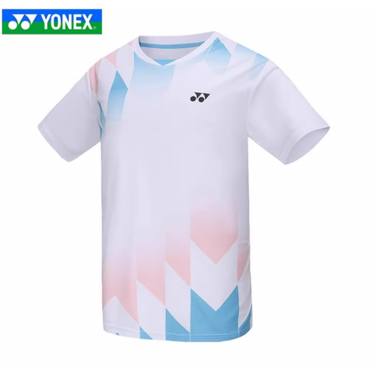 YONEX GAME SERIES GAME SHIRT 110124BCR (* NON-STOCK ITEM *)