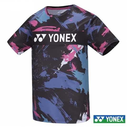 YONEX TRAINING SERIES MEN GAME SHIRT (Fall/Winter 23 )