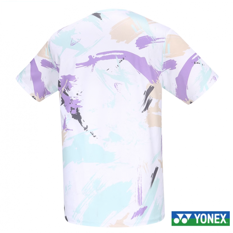 YONEX TRAINING SERIES LADIES GAME SHIRT (Fall/Winter 23 )