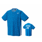 YONEX JAPAN TEAM UNISEX TAKE DOWN GAME SHIRT (* NON-STOCK ITEM *)