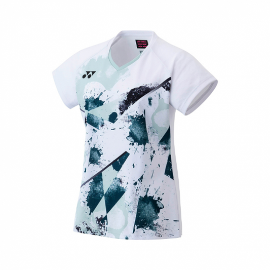 YONEX TOURNAMENT SERIES LADIES GAME SHIRT 20771EX (* NON-STOCK ITEM *)