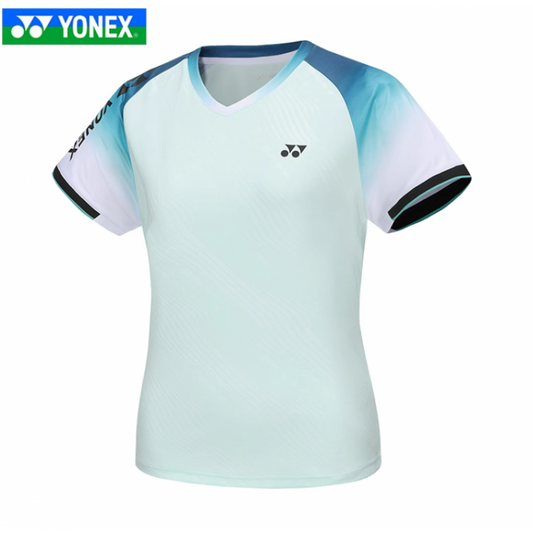 YONEX GAME SERIES GAME SHIRT 110154BCR (* NON-STOCK ITEM *)