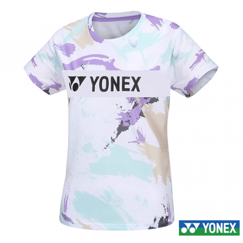 YONEX TRAINING SERIES LADIES GAME SHIRT (Fall/Winter 23 )