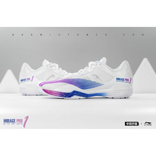 LI NING MIRAGE PRO 1 BADMINTON SHOES (* NON-STOCK ITEM *)