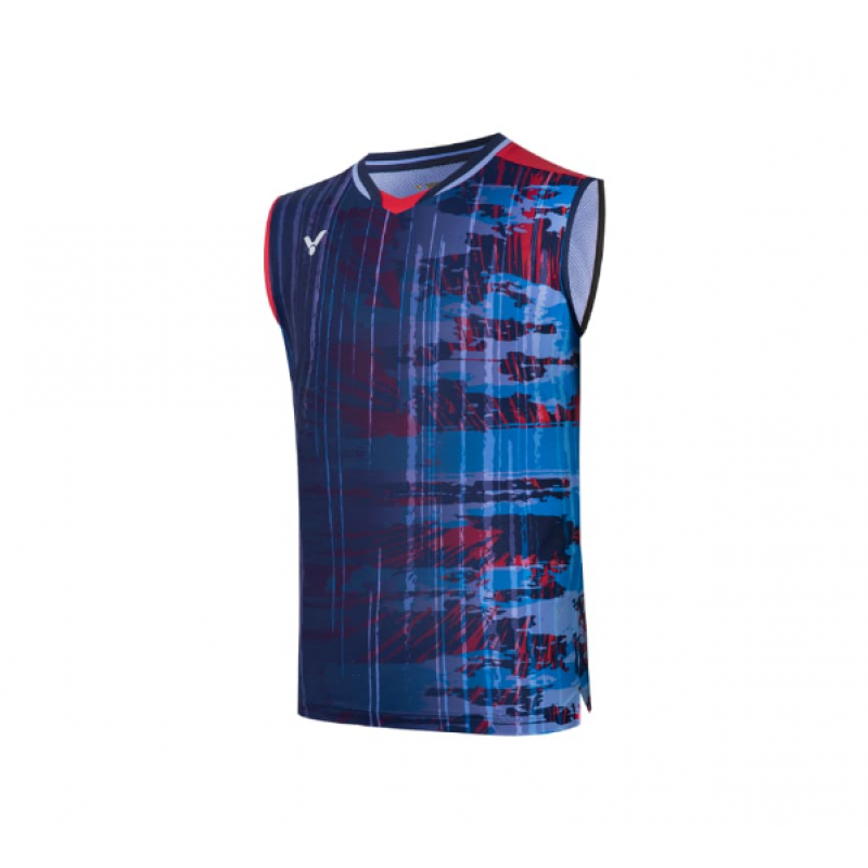 Victor Lee Zii Jia Olympic Game Shirt-Sleeveless  (* NON-STOCK ITEM *)