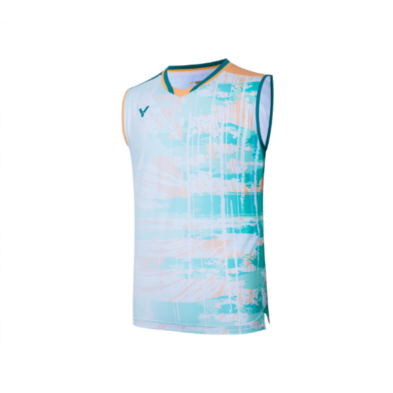 Victor Lee Zii Jia Olympic Game Shirt-Sleeveless  (* NON-STOCK ITEM *)