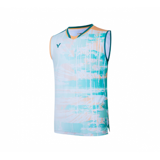 Victor Lee Zii Jia Olympic Game Shirt-Sleeveless  (* NON-STOCK ITEM *)
