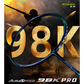 Victor AURASPEED 98 K PRO Badminton Racquet