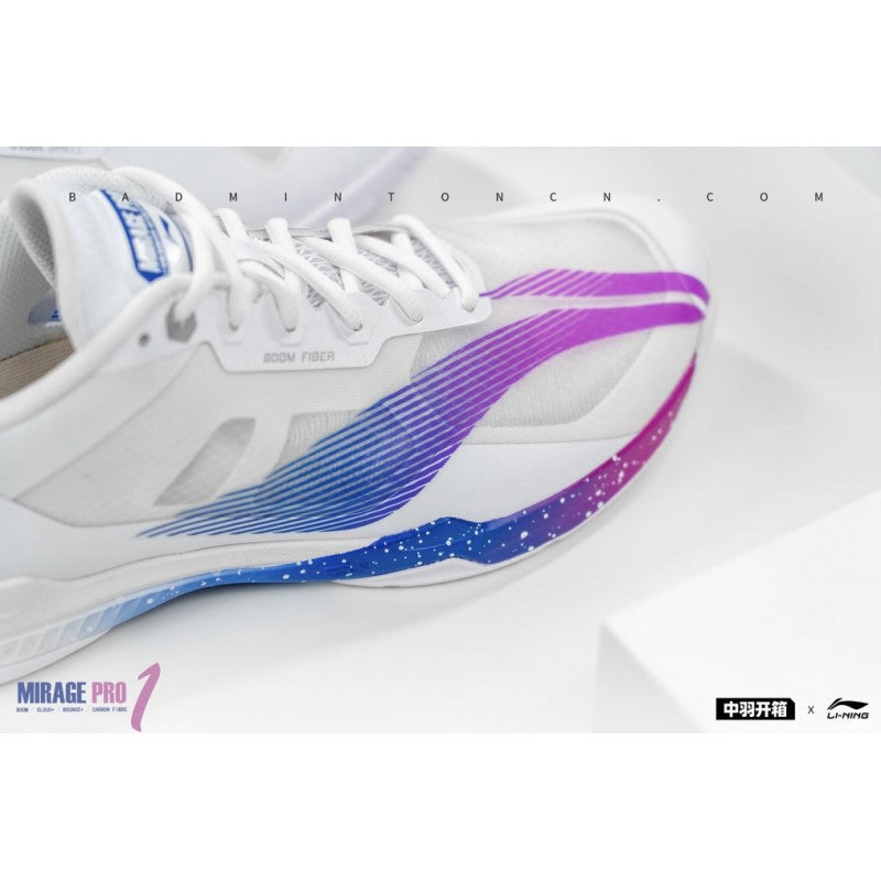 LI NING MIRAGE PRO 1 BADMINTON SHOES (* NON-STOCK ITEM *)