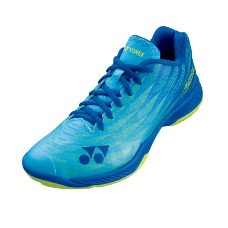 YONEX POWER CUSHION AERUS Z MEN BADMINTON SHOES (CYAN)