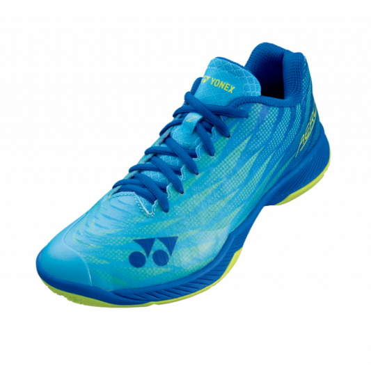 YONEX POWER CUSHION AERUS Z MEN BADMINTON SHOES (CYAN)