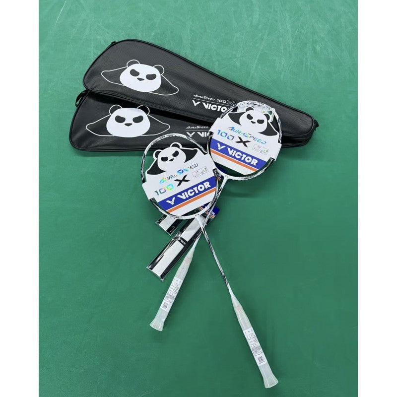 VICTOR AURASPEED 100X THOMAS & UBER CUP PANDA LIMITED EDITION (* NON-STOCK ITEM *)