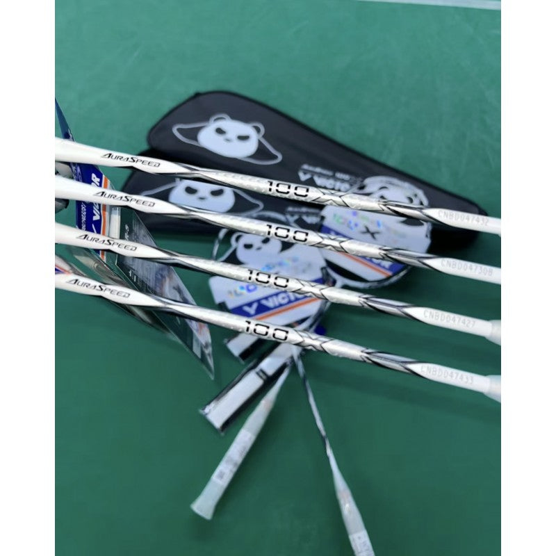VICTOR AURASPEED 100X THOMAS & UBER CUP PANDA LIMITED EDITION (* NON-STOCK ITEM *)