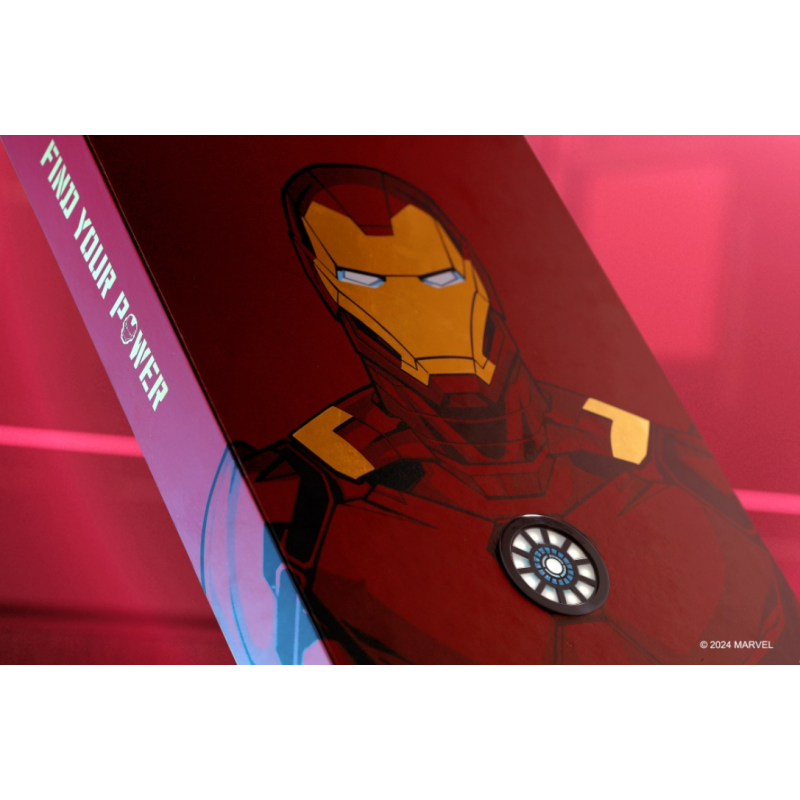VICTOR IRON MAN LIMITED RACKET SET