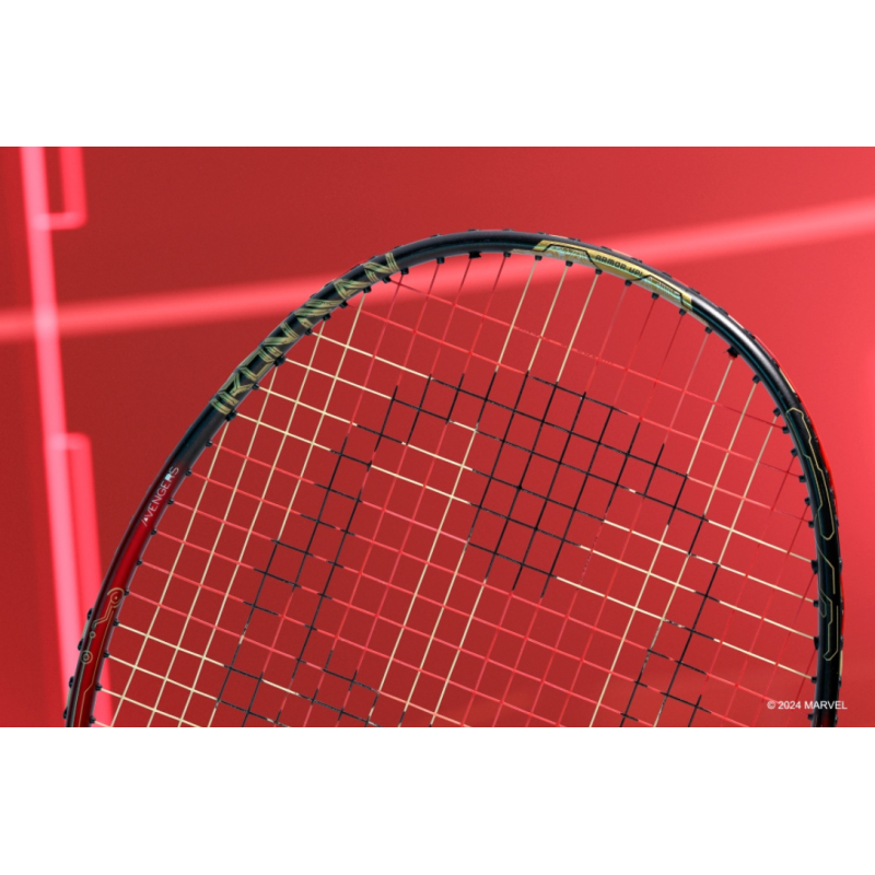 VICTOR IRON MAN LIMITED RACKET SET