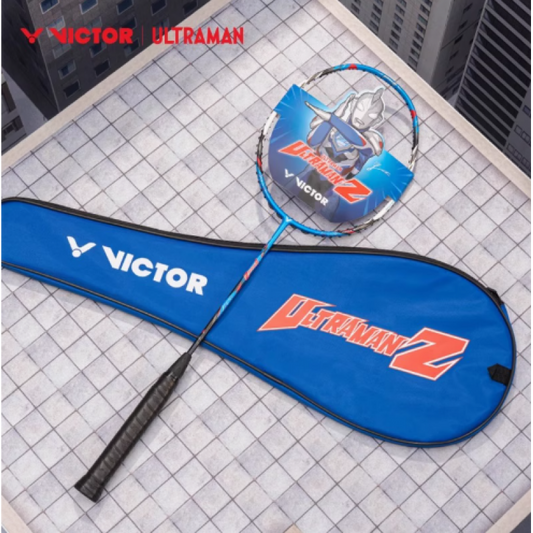 Victor ULTRAMAN TK-ULTRAMAN Z Badminton Racquet