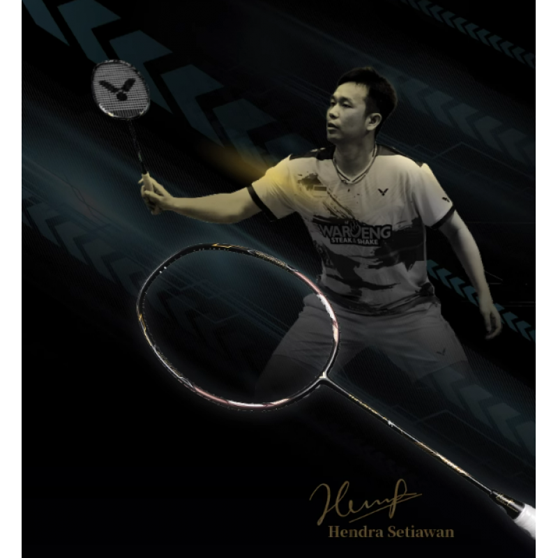 Hendra setiawan online mizuno racket